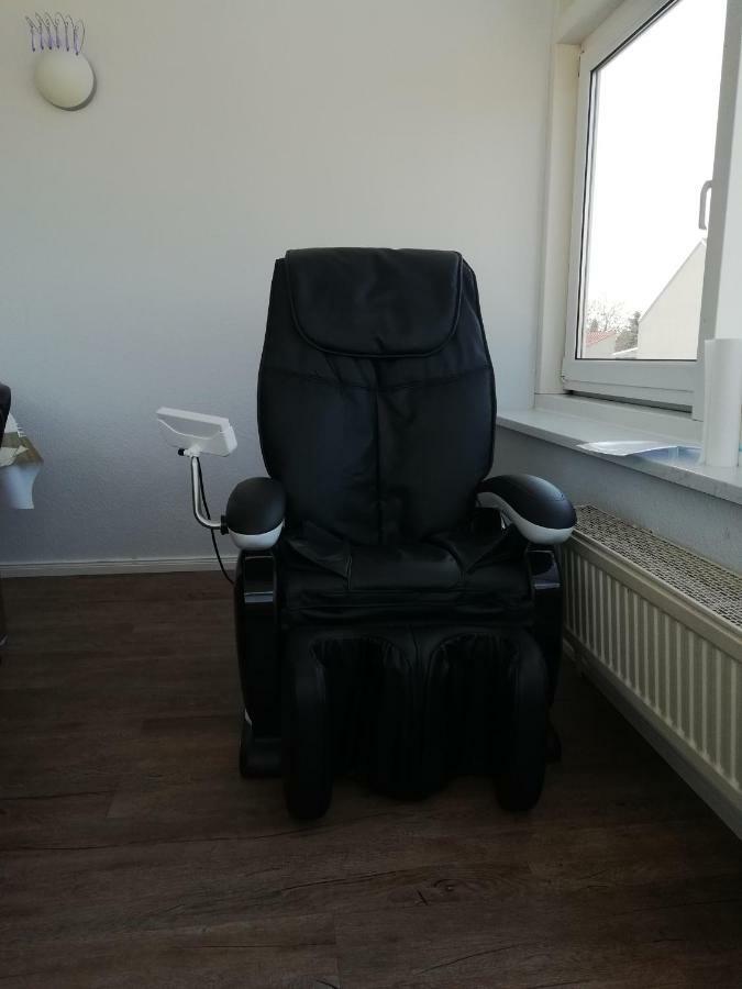 Ferienwohnung Am Torbogen Lübbenau Exterior foto