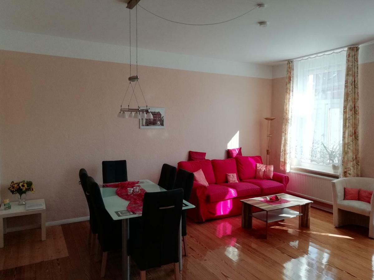 Ferienwohnung Am Torbogen Lübbenau Exterior foto